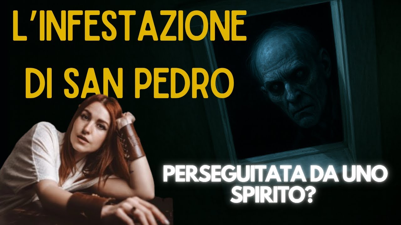 L' Infestazione di San Pedro - Foto e Video ORIGINALI! #horror