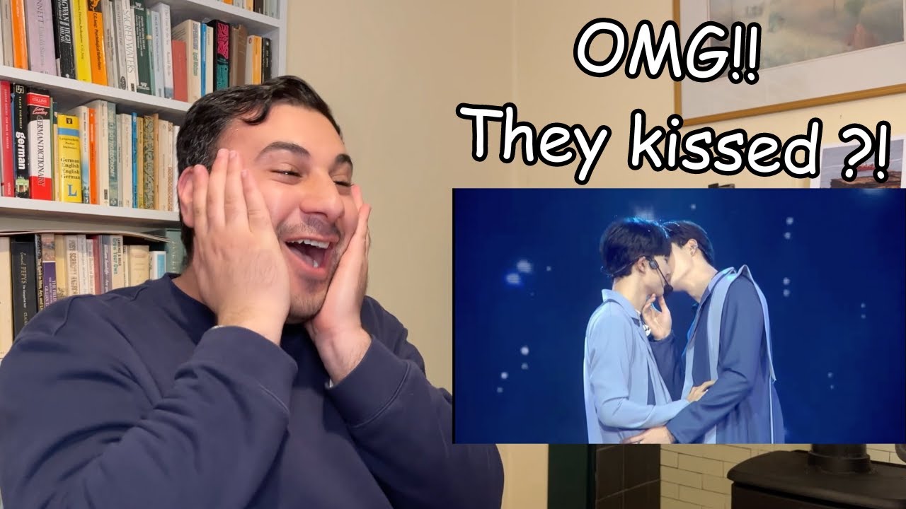 [REACTION] ZeeNunew- Stuck with you | DMDLAND Concert