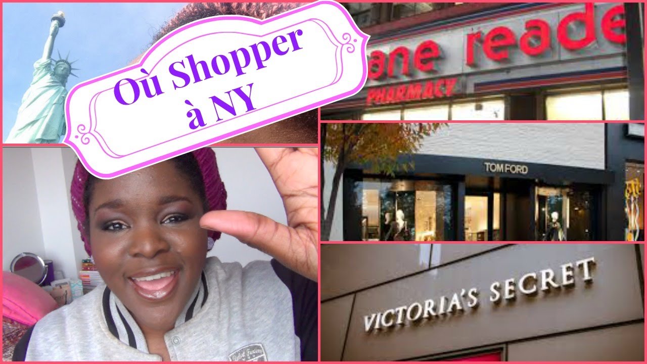 *PAPOTAGE* Spécial New York : Où shopper à New york !!!!!