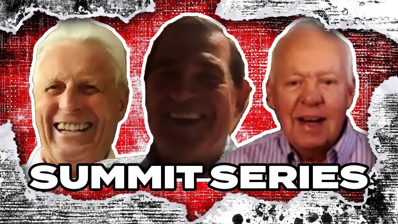#25: Remembering the 1972 Summit series with Serge Savard, Yvan Cournoyer & Paul Henderson
