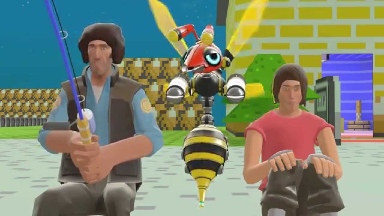 Pass the Mustard [GG Animated]