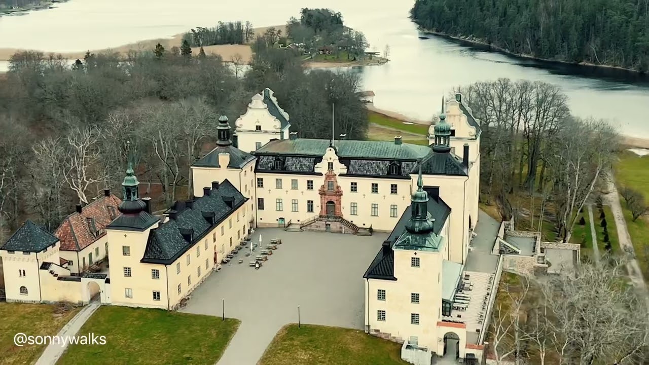 Tyres&ouml; Slott | Sweden | April 2024