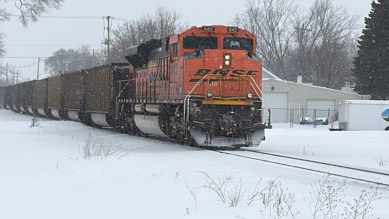CSX loaded coal C801 2/5/26