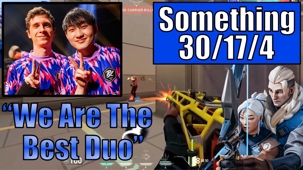 Do You Think PRX Something & Jinggg Are Ready To Win Masters Shanghai? | In IceBox | Jett | VALORANT