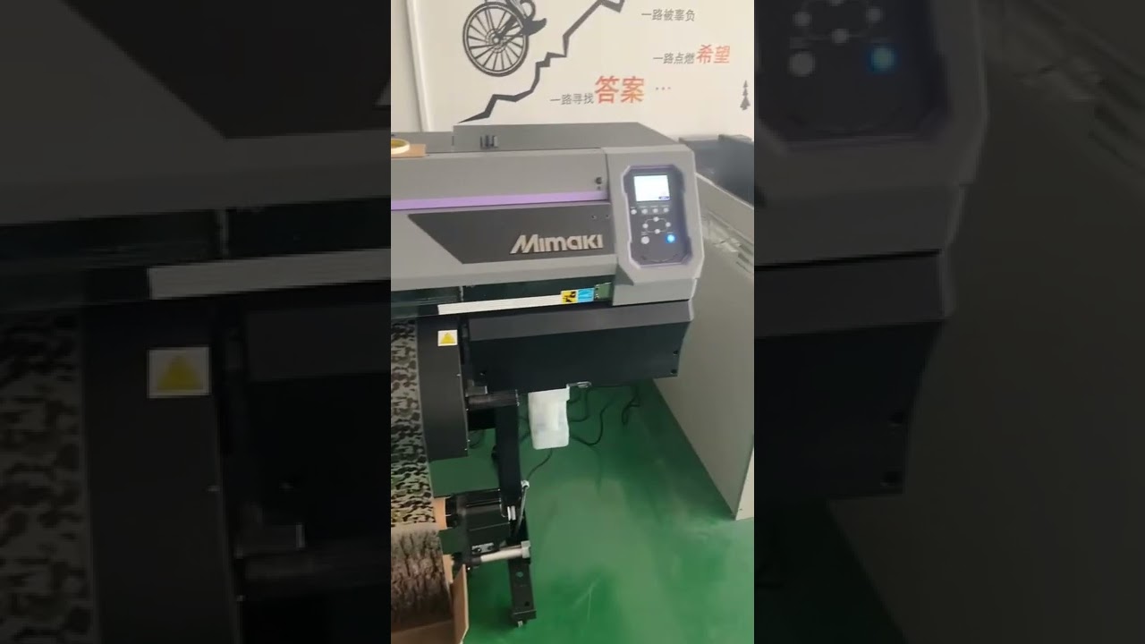 Print water transfer printing films