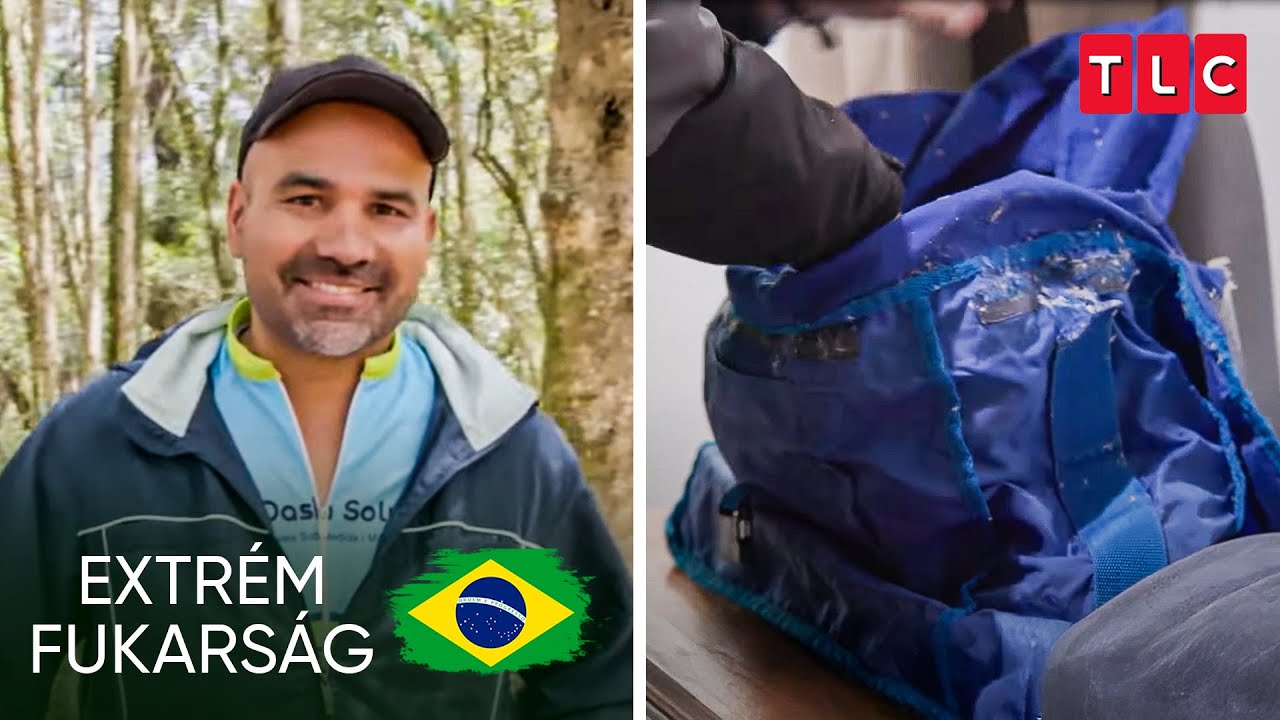 Milyen érzés egy fösvénnyel utazni? | Extrém fukarság - Brazília