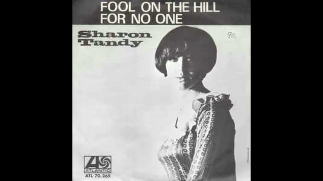 FOR NO ONE SHARON TANDY DES