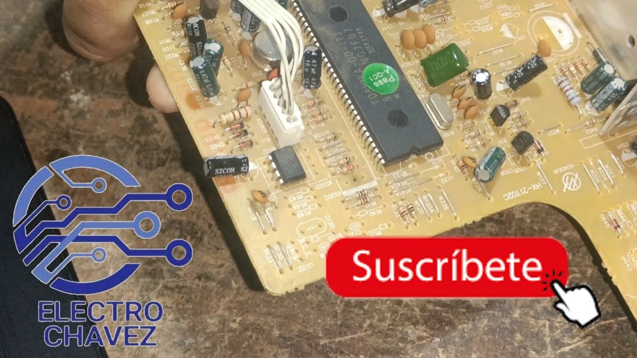 Como funciona una  memoria EPROM de TV