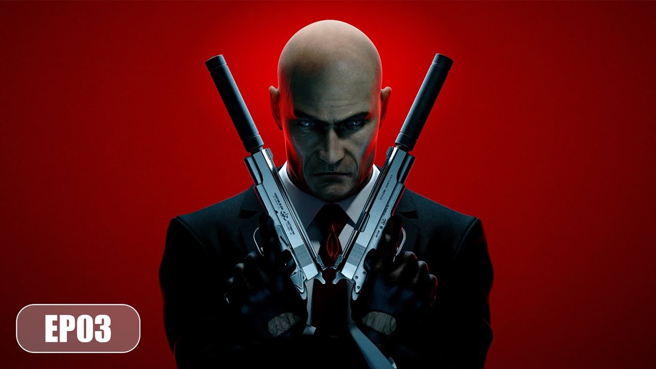 🔴Hitman: Absolution | Ep3 - Part2