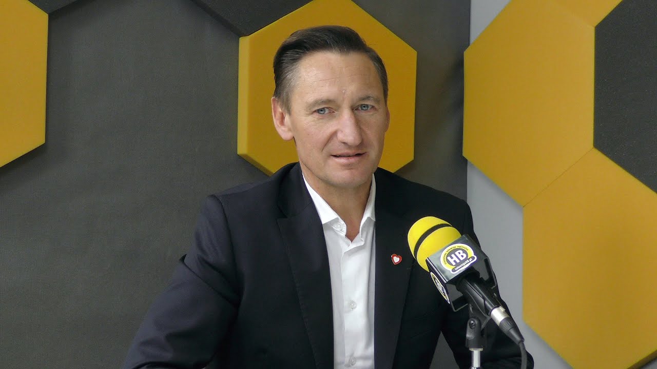 Kontra GOŚĆ: Olgierd Geblewicz, Marszałek Województwa Zachodniopomorskiego