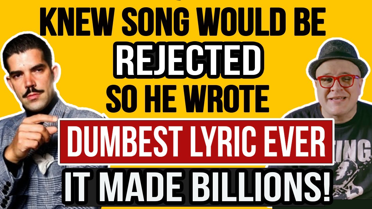 Wrote SILLY Song About Candy Bar…Was SO Big…HAD to BUILD a 2nd Factory to Keep Up!-Professor of Rock