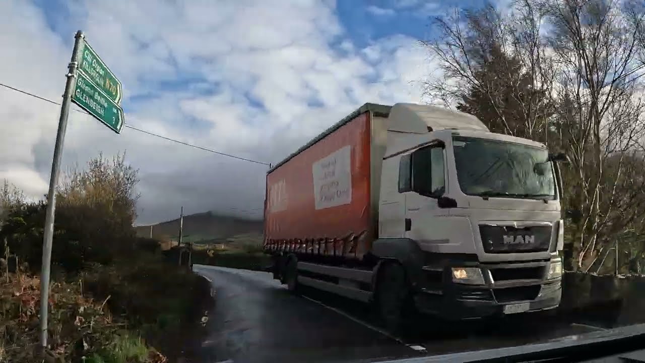 Irish Collection - Ring of Kerry Scenic Drive