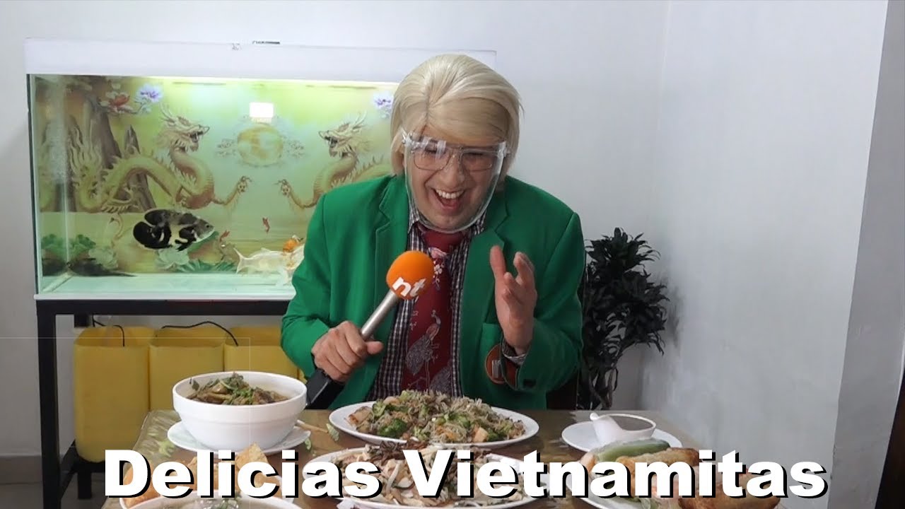 Greengo - Delicias Vietnamitas