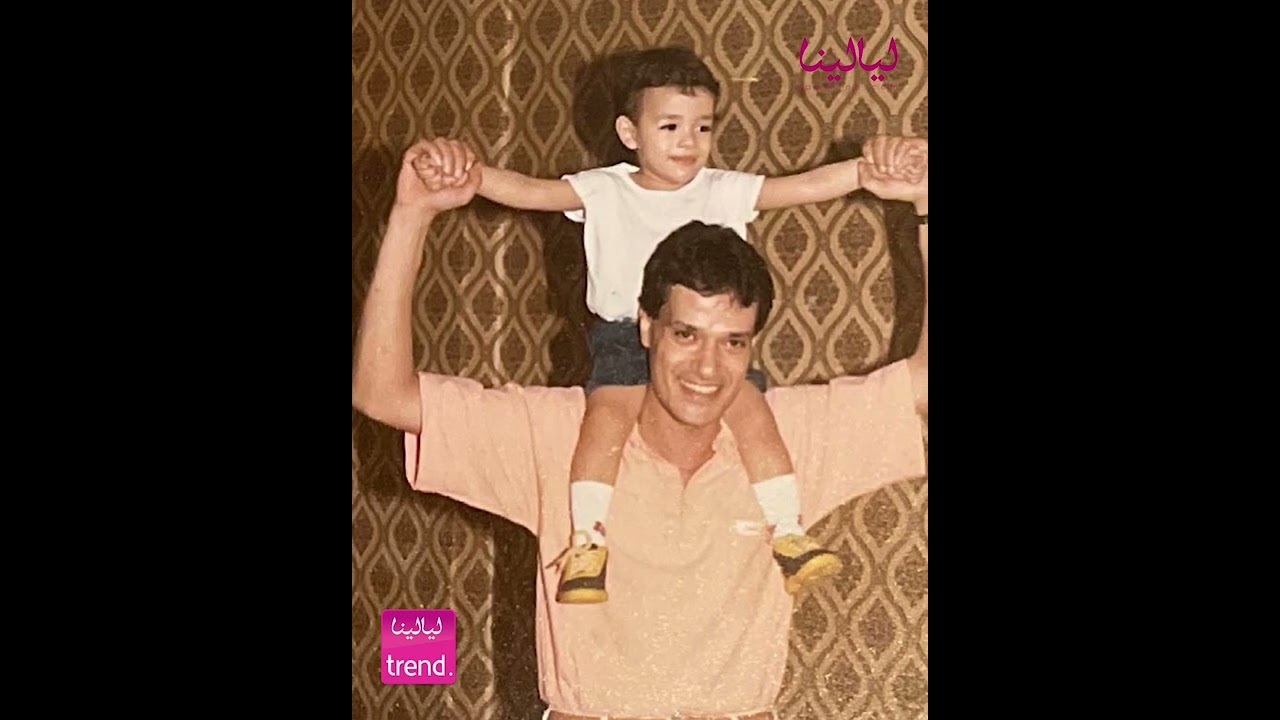 اصابة الفنان محمد يسري نجل ابراهيم يسري بجلطة في القلب