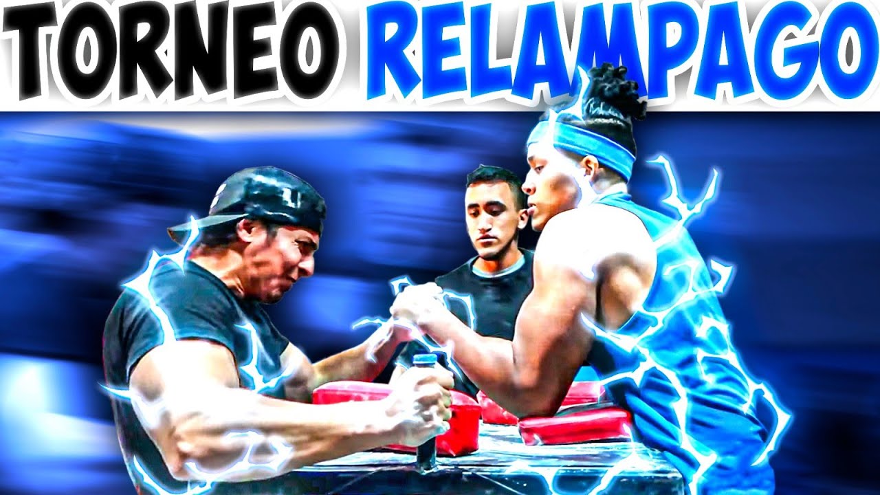 TORNEO RELAMPAGO de LUCHA de BRAZOS PRO ARMWRESTLERS PERÚ (JEFFERSON SANTILLAN vs CHARLES MEDINA)