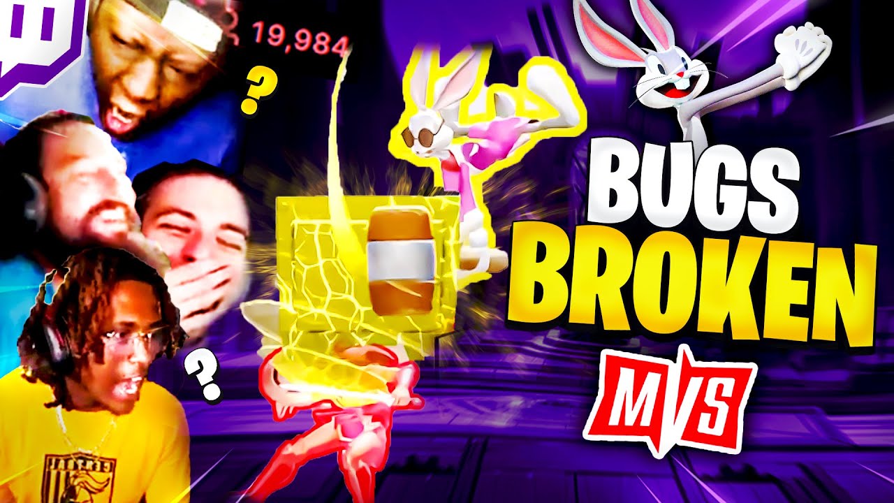 The MOST VIEWED MultiVersus Clips of The Week! #1