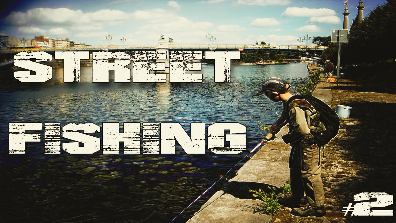 Street fishing #2 | peche de la perche , brochet et sandre au leurre | Go pro hd