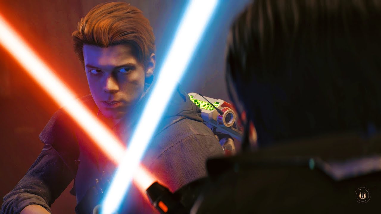 Кэл стал рыцарем-джедаем | Jedi Fallen Order PC
