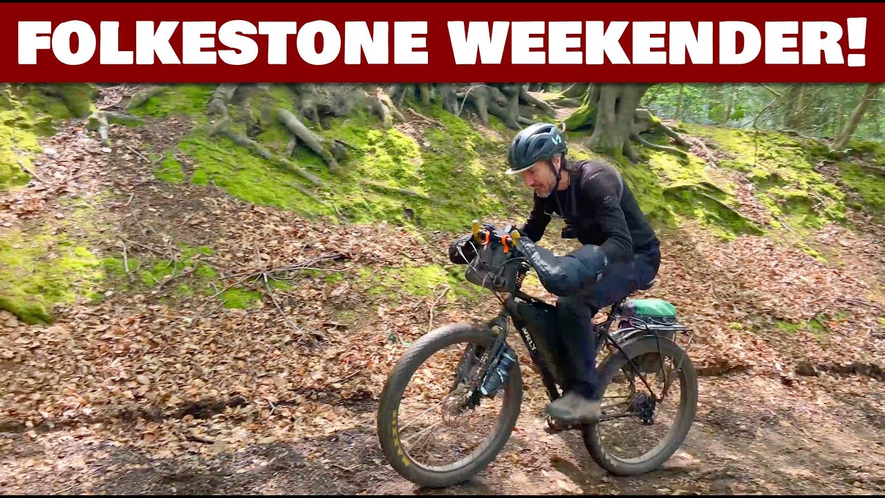 Redhill to Folkestone :: Day 1