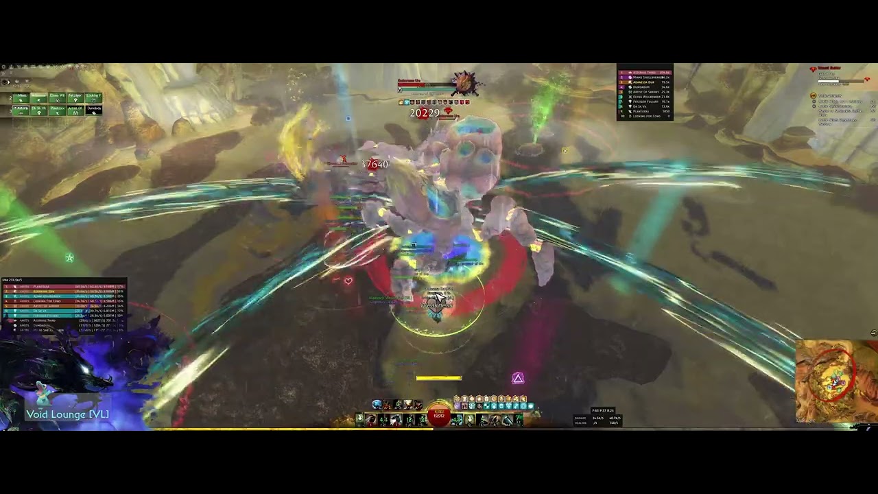 Ura LCM | Titanspawn Scrapper PoV