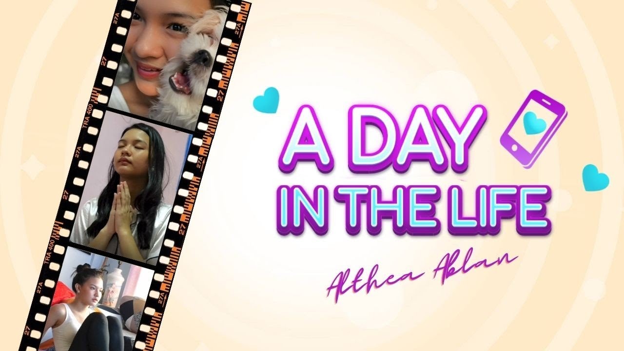 A Day In The Life: Althea Ablan's everyday routine! | VLOG TAKEOVER