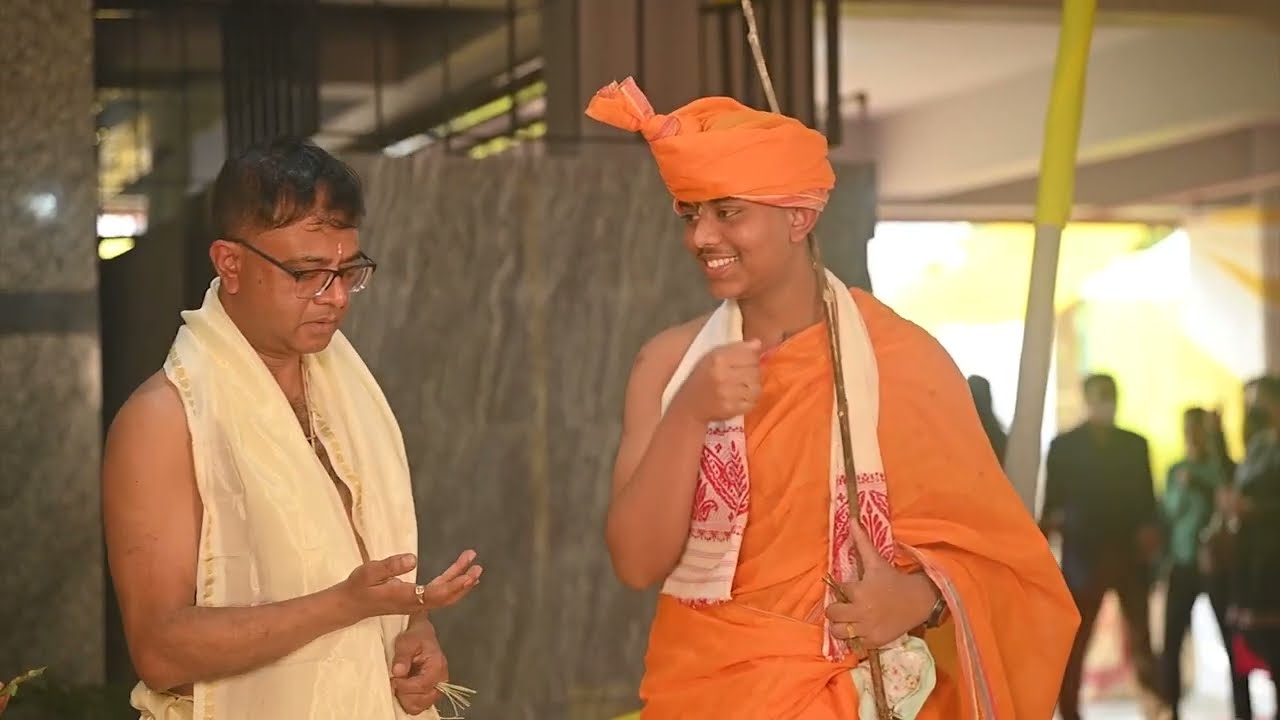 UPANAYAN RIYAN || FULL VIDEO || #ASSAM #INDIA #HINDUISM #BRAHMAN