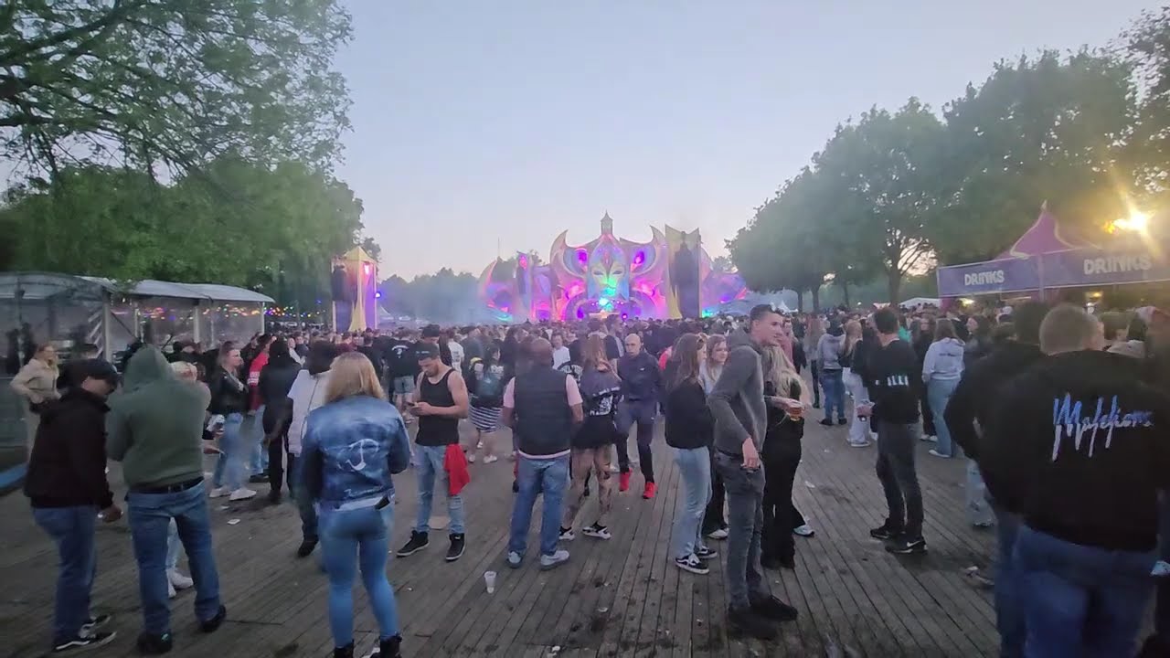 SEFA LIVE AT DANCE 4 LIBERATION 2025