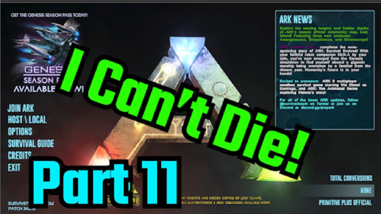 Ark 1 Life: Episode 11