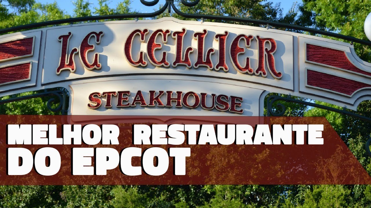 LE CELLIER: RESTAURANTE DO CANADÁ NO EPCOT