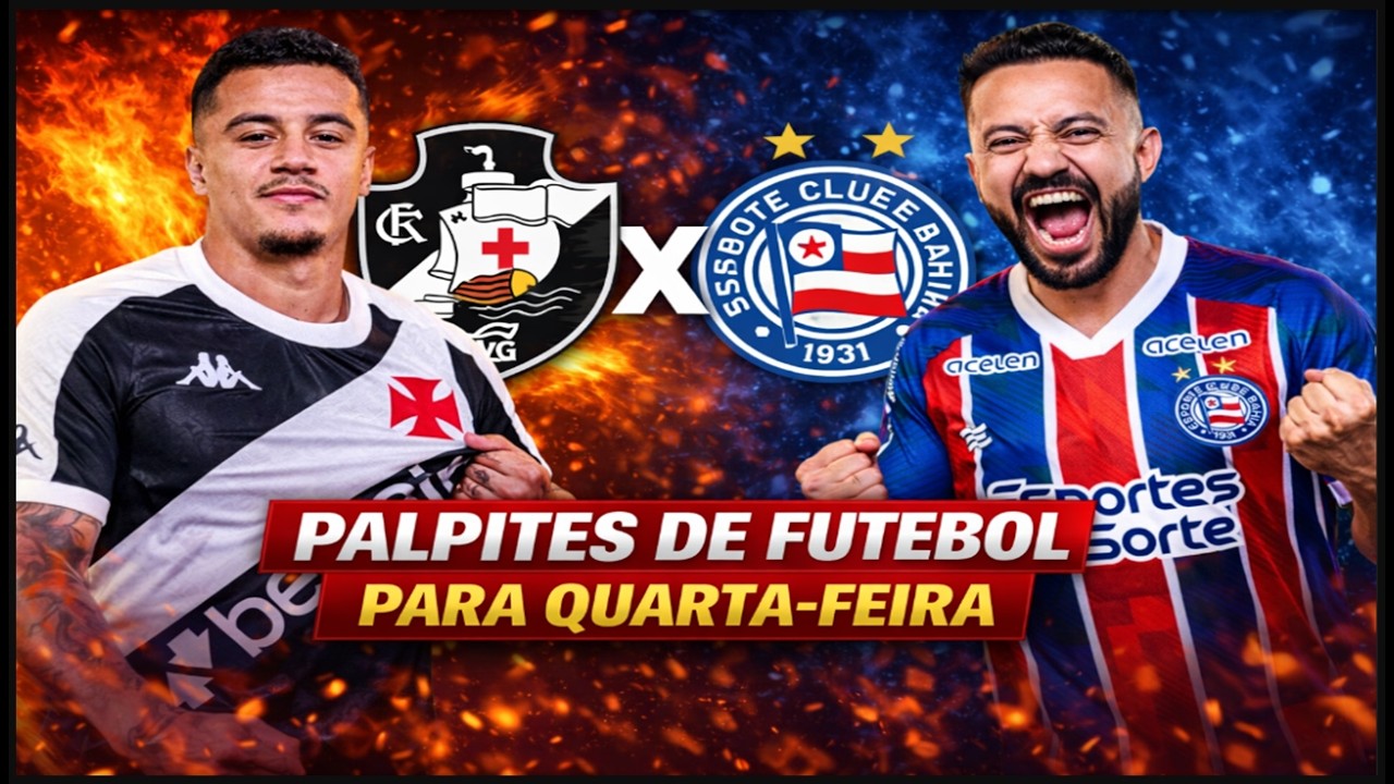 PALPITES DE FUTEBOL PARA HOJE QUARTA-FEIRA 11 02 2026 | + BILHETE  PRONTO | FOOTBALL BETTING TIPS !
