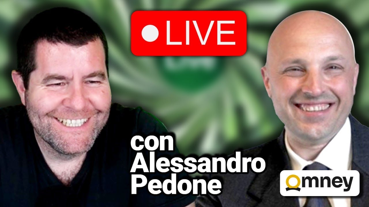 Alessandro Pedone e Riccardo Zanetti: La Guida Definitiva sugli Investimenti (by Omney)