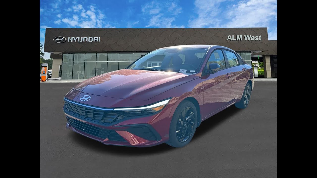 2026 Hyundai Elantra SEL Sport Atlanta, Lithia Springs, Smyrna, Marietta, Vinings GA