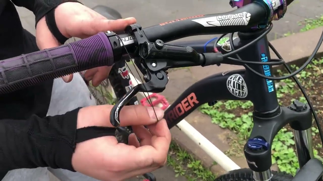 ROCKRİDER ST120 TANITIM