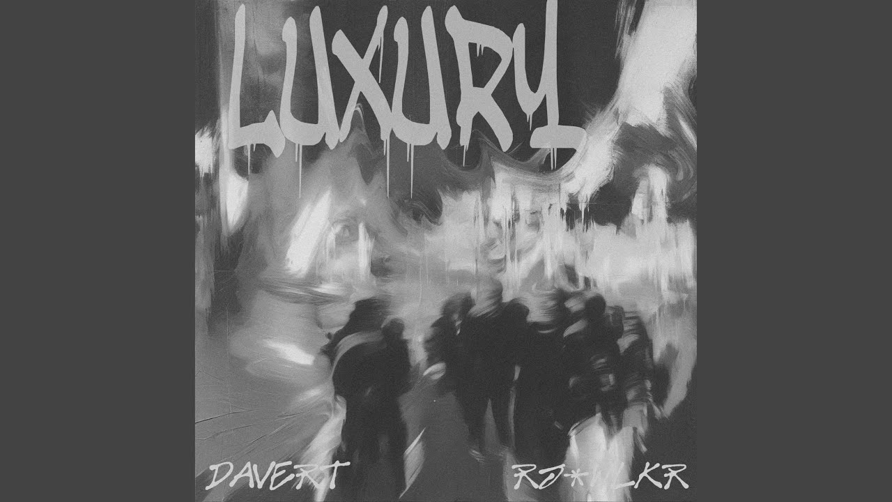 LUXURY (feat. RJ-WLKR)