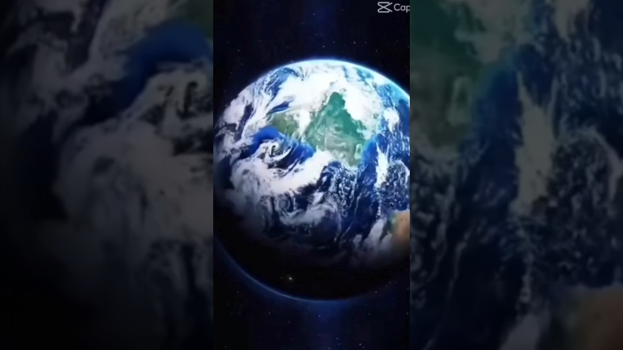 Earth View Capcut ediz 🥶🥶 