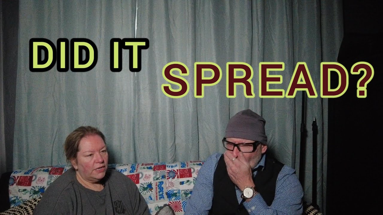 Did the Tumor Spread? The Hardest Update Yet (w/ Lisa).