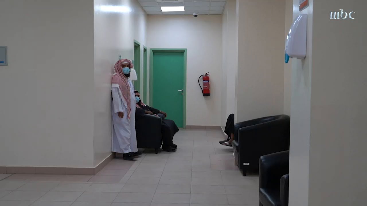 مركز القدم السكري واحد من عشرة مراكز متخصصة في مستشفى الملك فهد التخصصي ببريدة