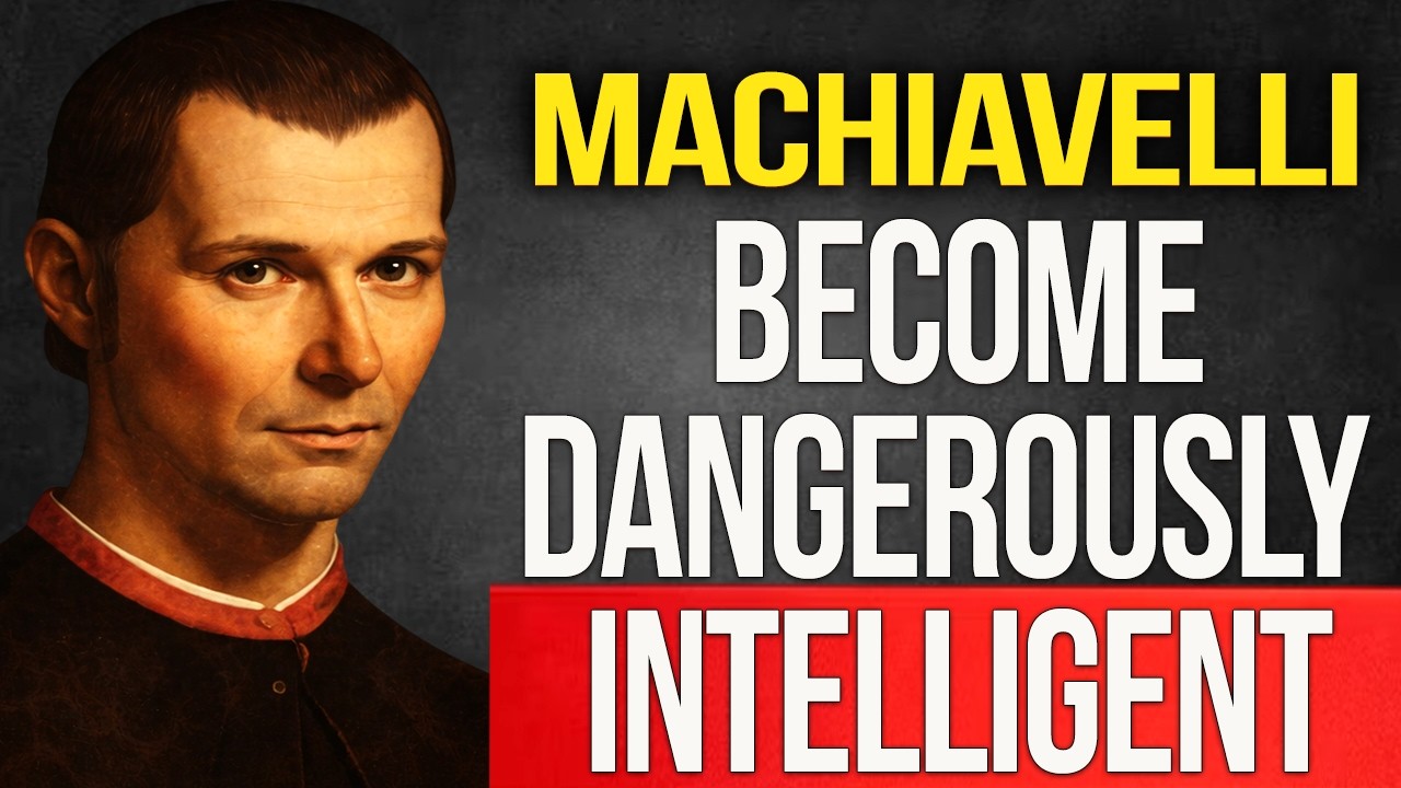 8 Lessons from Machiavelli to Make You Dangerously Intelligent - Machiavelli
