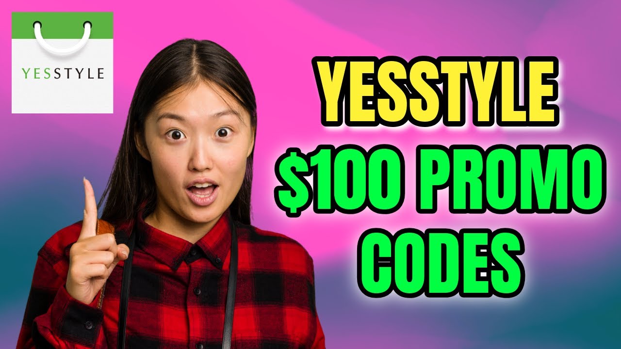 YesStyle Coupon Codes How to Get Free $100 Stuff Tutorial 2025 🔥