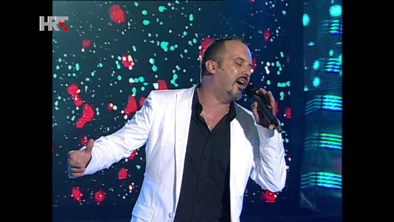 Porin 2009: Tony Cetinski - Ako to se zove ljubav
