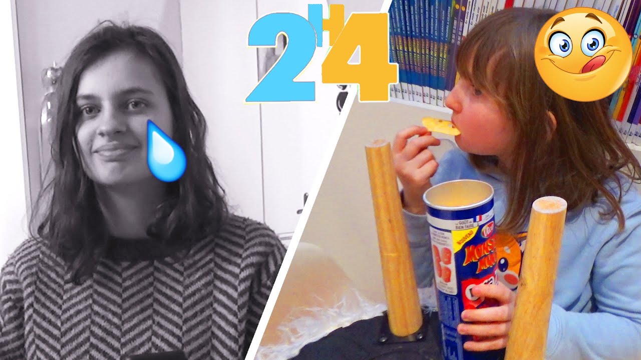 24H ON ÉCHANGE NOS CHAMBRES !