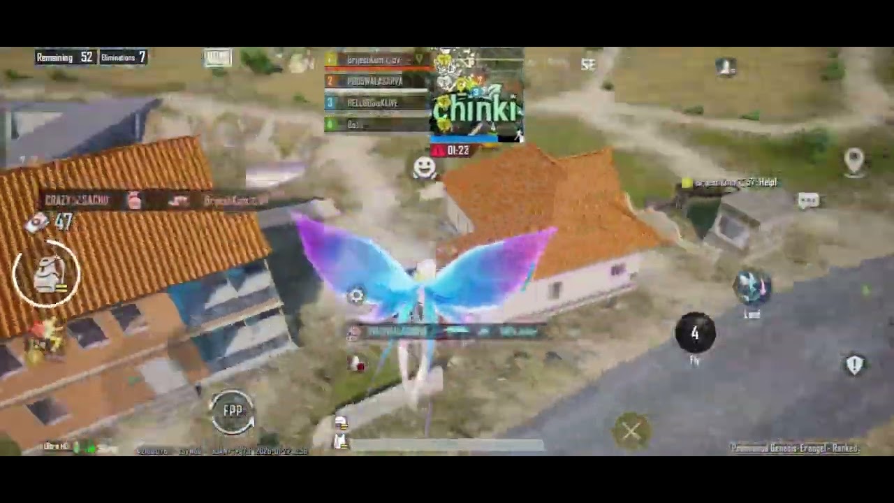 Subscribe CONQUEROR RANK PUSH TOP 100 | 5 RP GIVEAWAY AT 5K SUBS & 50 LIKES