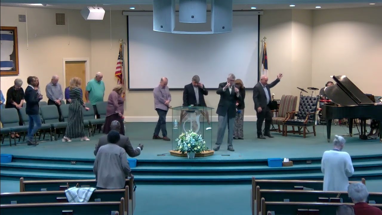Sunday Morning - January 11, 2026 - Bishop James McIntyre - The Recipe for a Miracle - CCLI 11126422