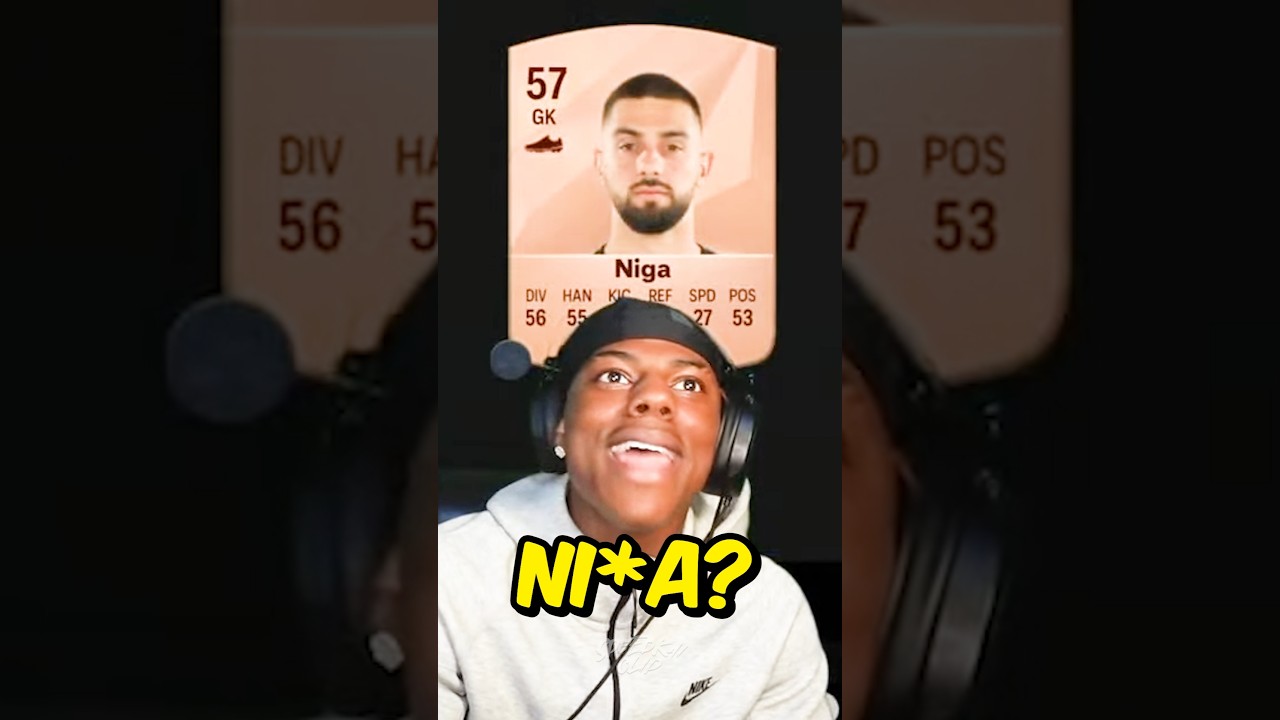 Speed ​​has the BEST Team in FC25🥹