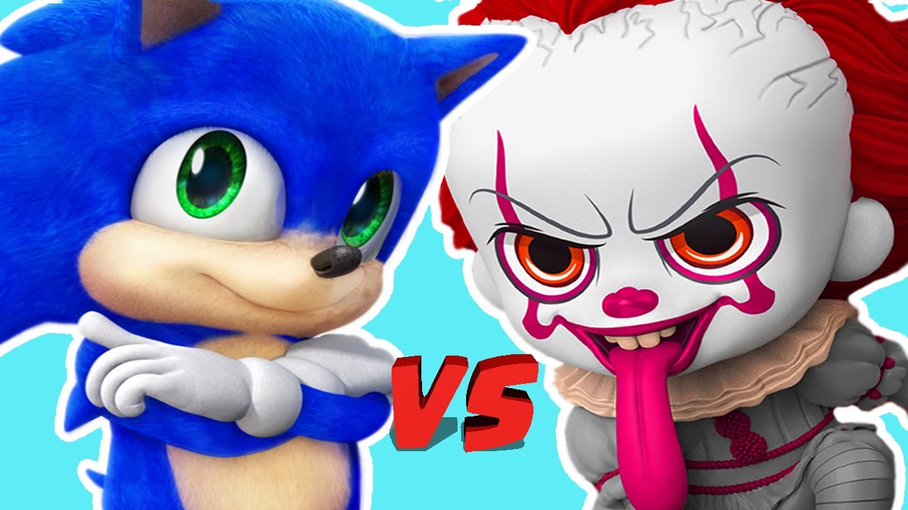 BEBE SONIC vs BEBE IT (Payaso Eso) | BATALLAS VIRALES DE TRAP - RomanoLaVoz