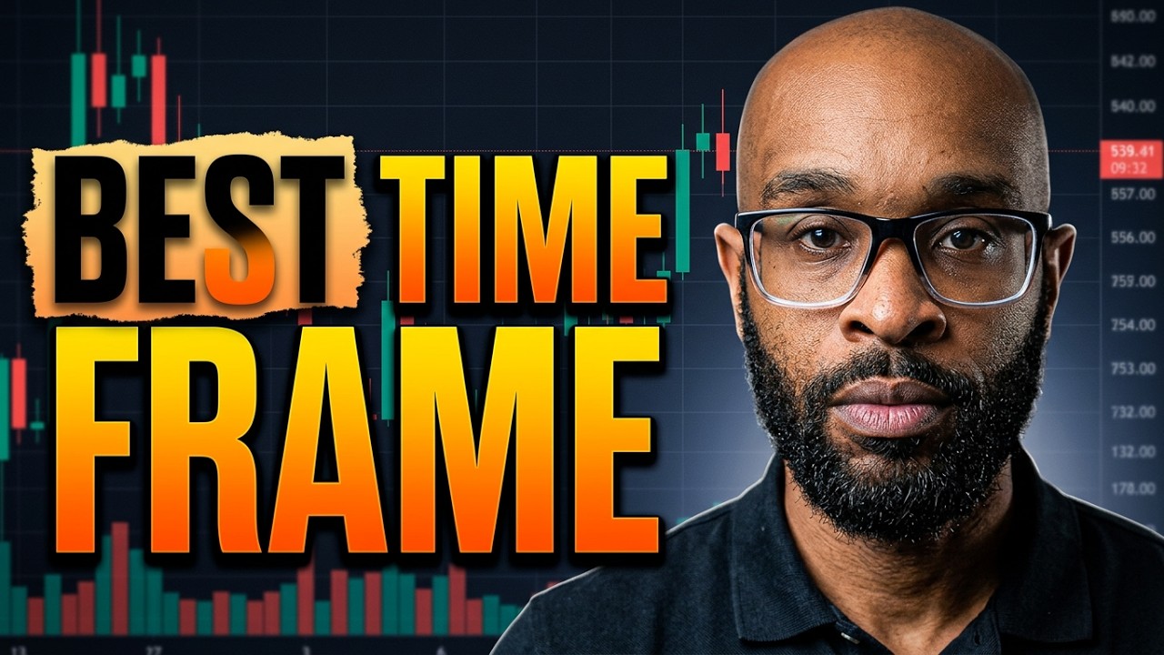 Best Trading Time Frame for Beginners & Investing vs. Trading Explained - Trading Coach Podcast 1284