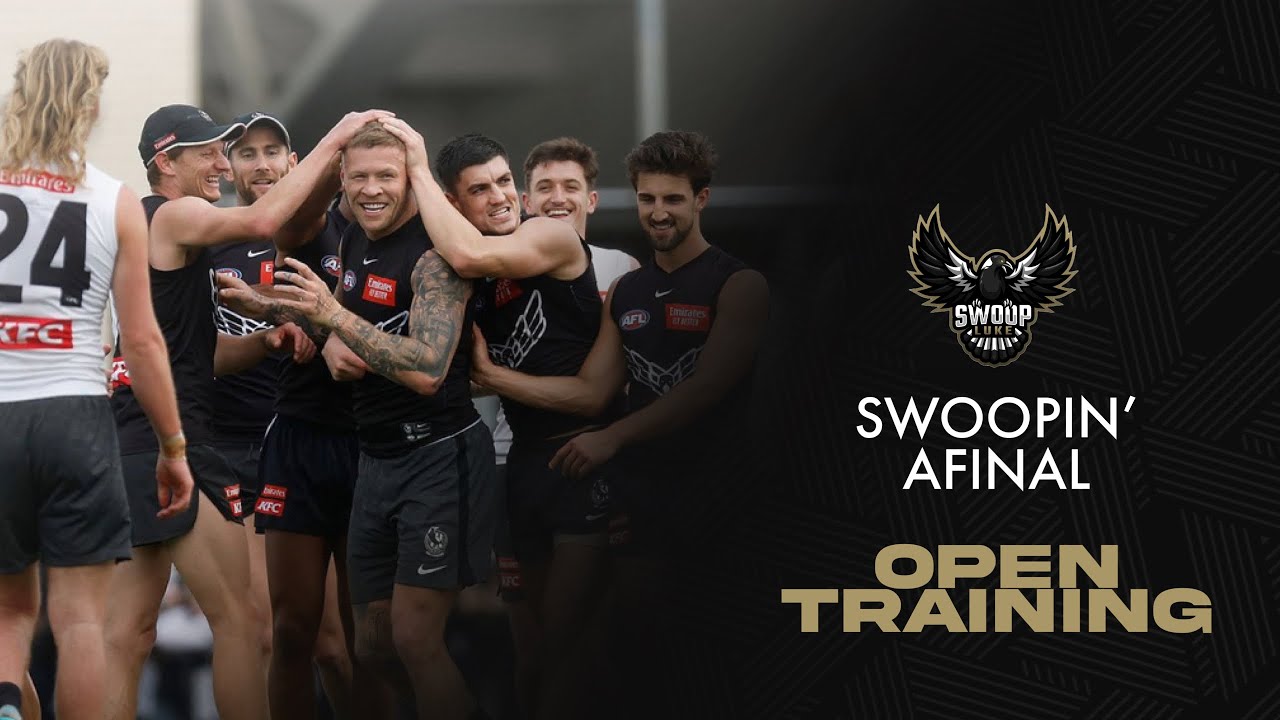 Grand Final Week 2023 | Swoopin' Around | A Message To The Boys