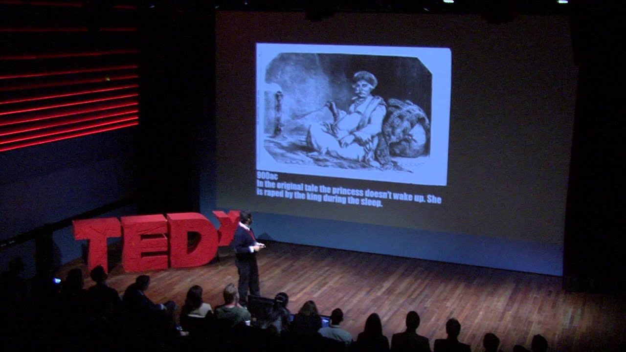The end of movies | Rodrigo Moita de Deus | TEDxRSM