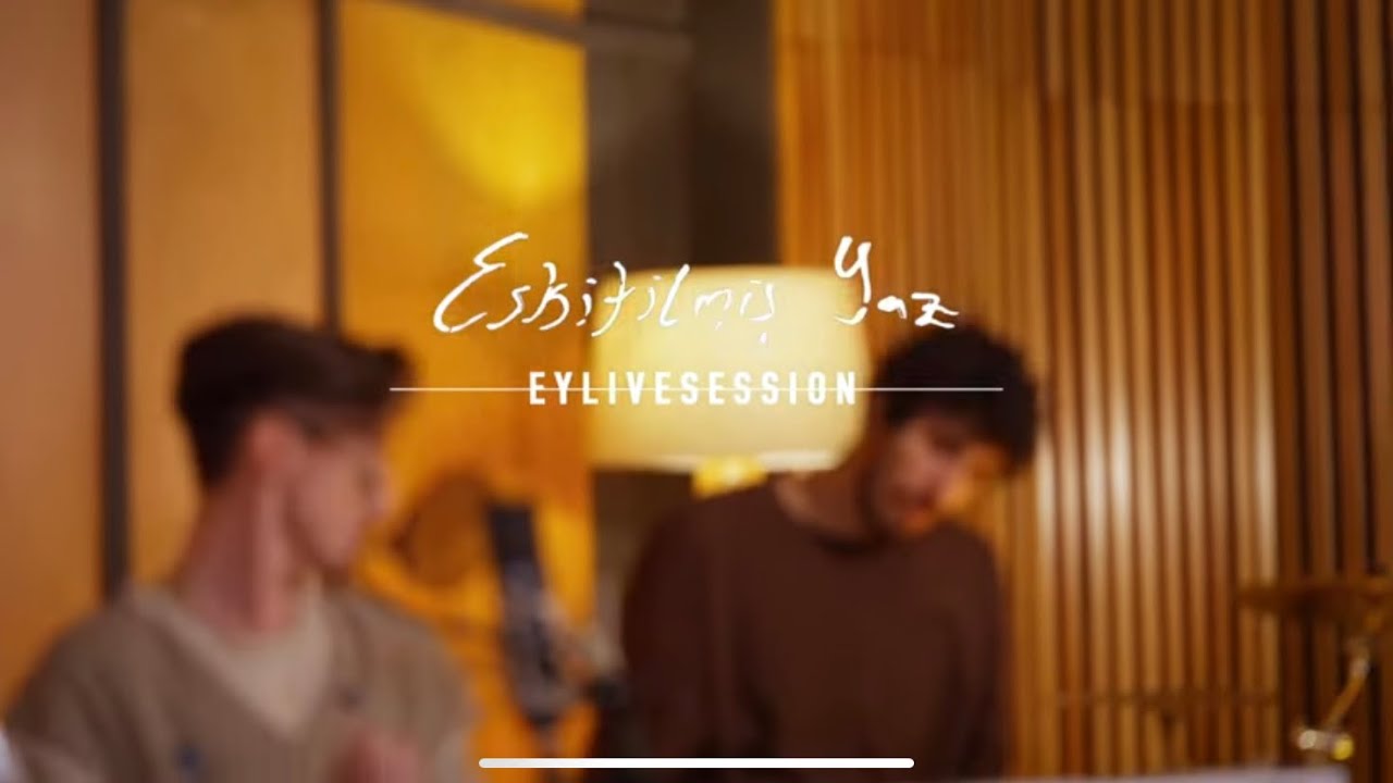 Eskitilmiş Yaz & Batuhan Kordel - Yarın Olmuyor Live Session