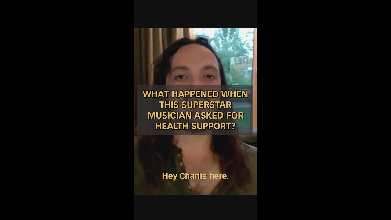 Charlie Wallace of Black Smoke Trigger Improving His Health